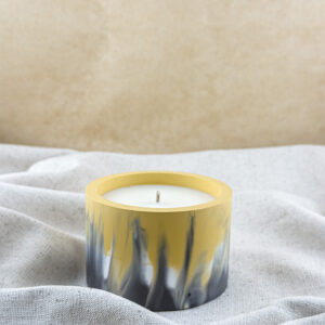 Świeca sojowa MANGOCHI 150ml